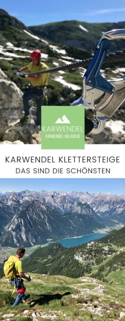 Karwendel Klettersteig