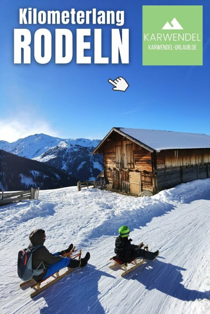 Rodelbahn Karwendel