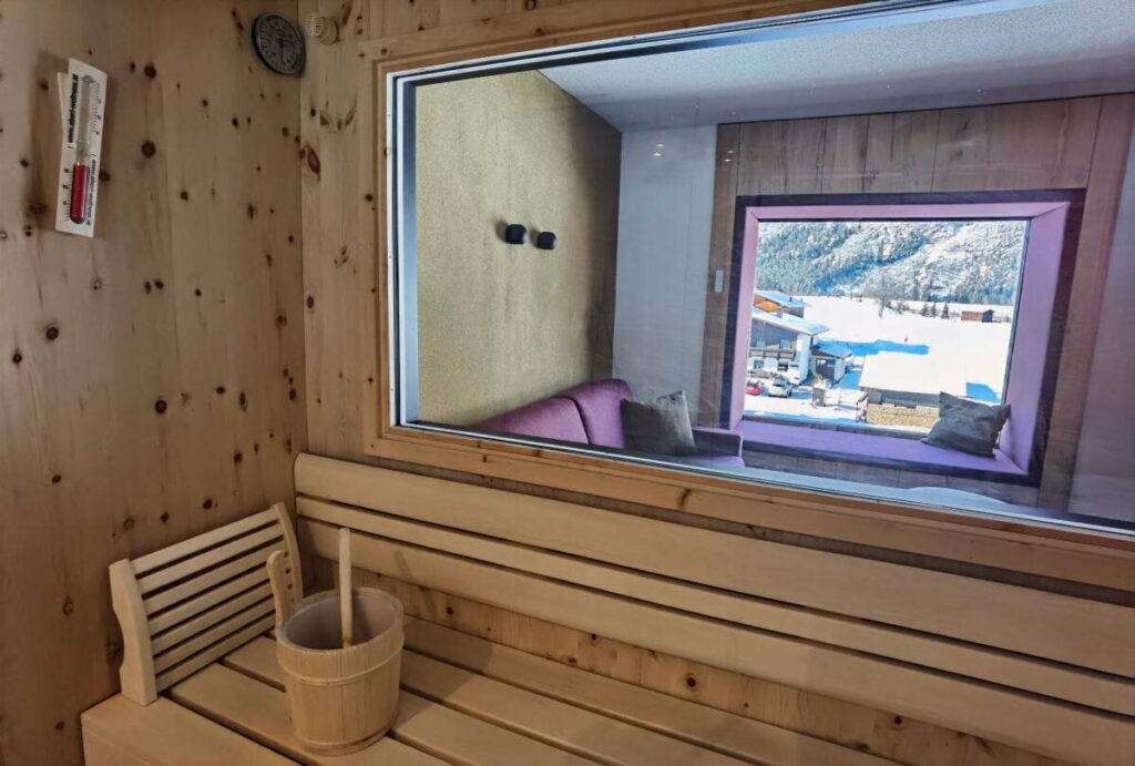 Karwendel Unterkunft - das Hotel mit Sauna im Zimmer