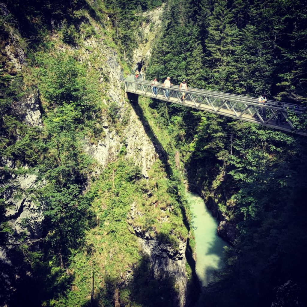 Genieß deinen Karwendel Urlaub mit der schönen Natur in der Leutasch!