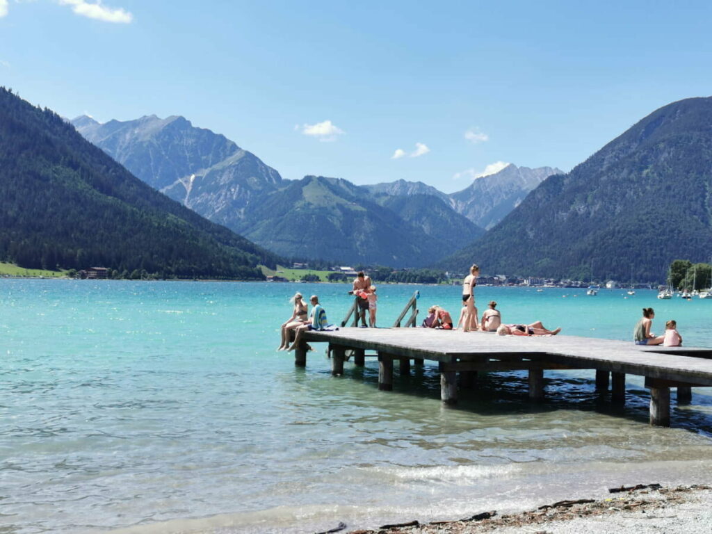 Karwendel mit Kindern