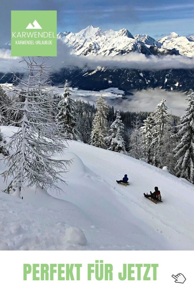 Karwendel rodeln