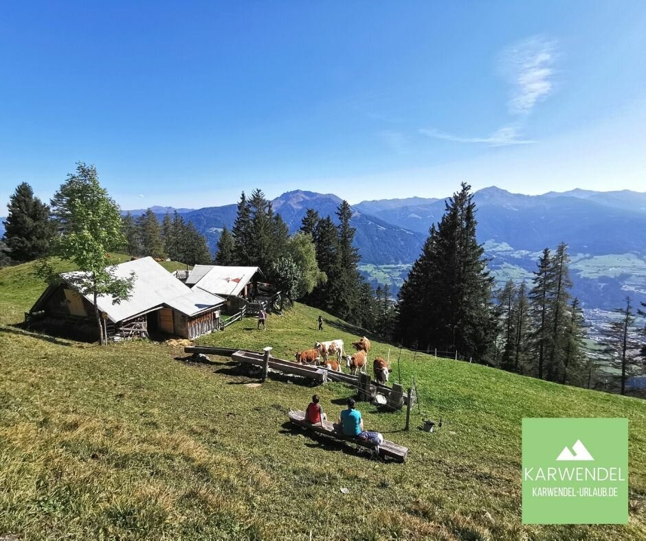 Willst du so schön im Karwendel wandern? Ich zeige dir die schönsten Wanderungen