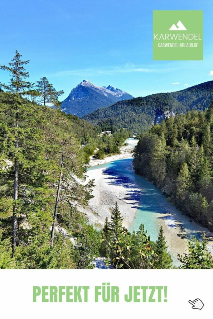 Karwendeltal ab Scharnitz