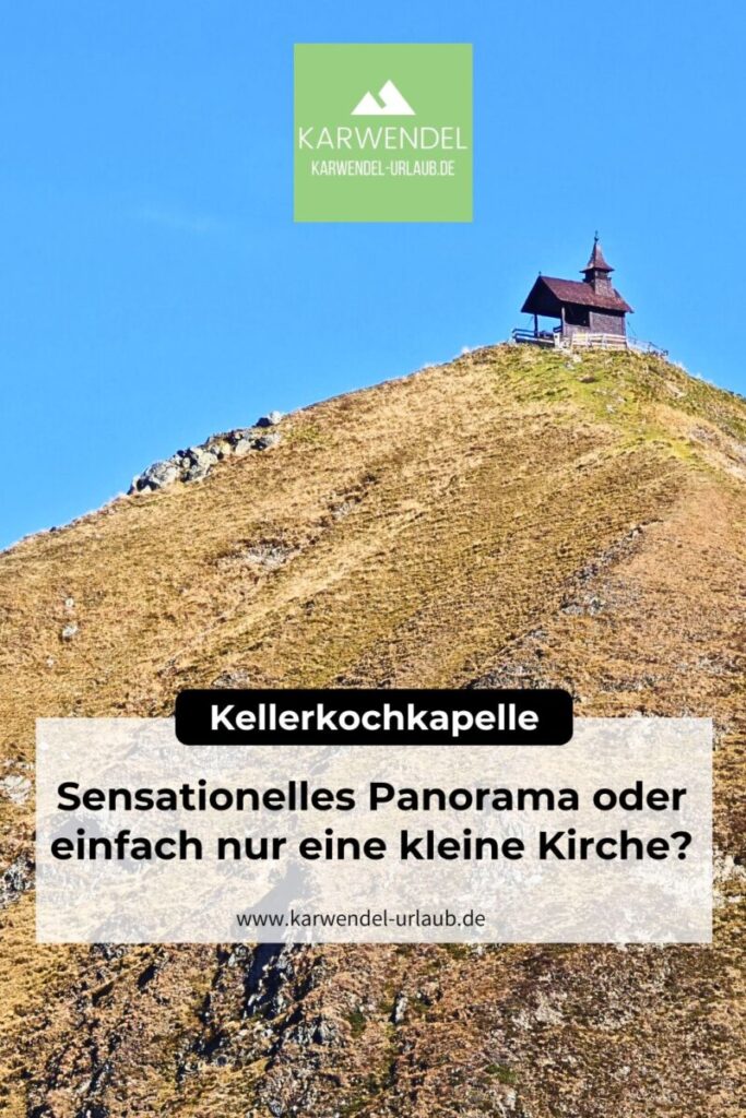 Kellerjochkapelle