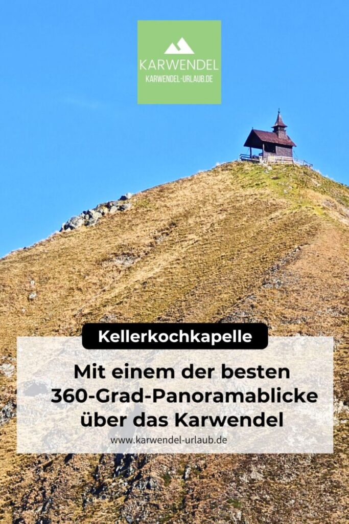 Kellerjochkapelle