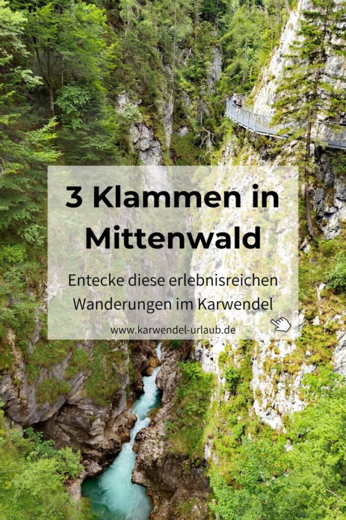 Mittenwald Klamm