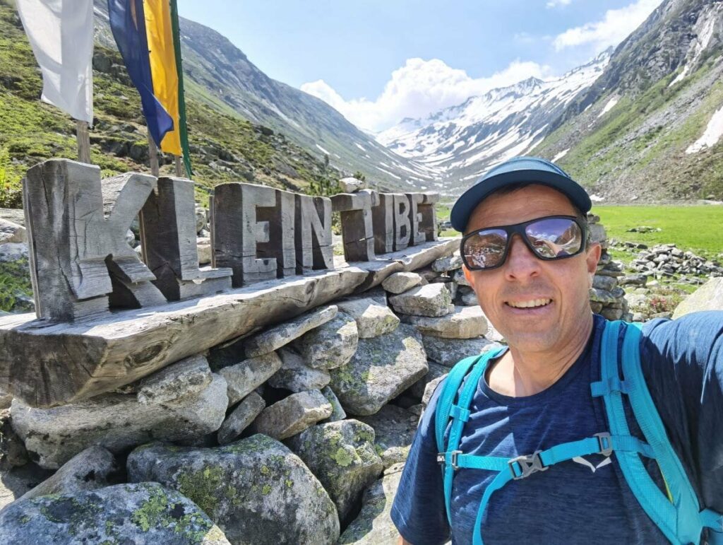 Klein Tibet im Zillergrund - muss man einmal gesehen haben