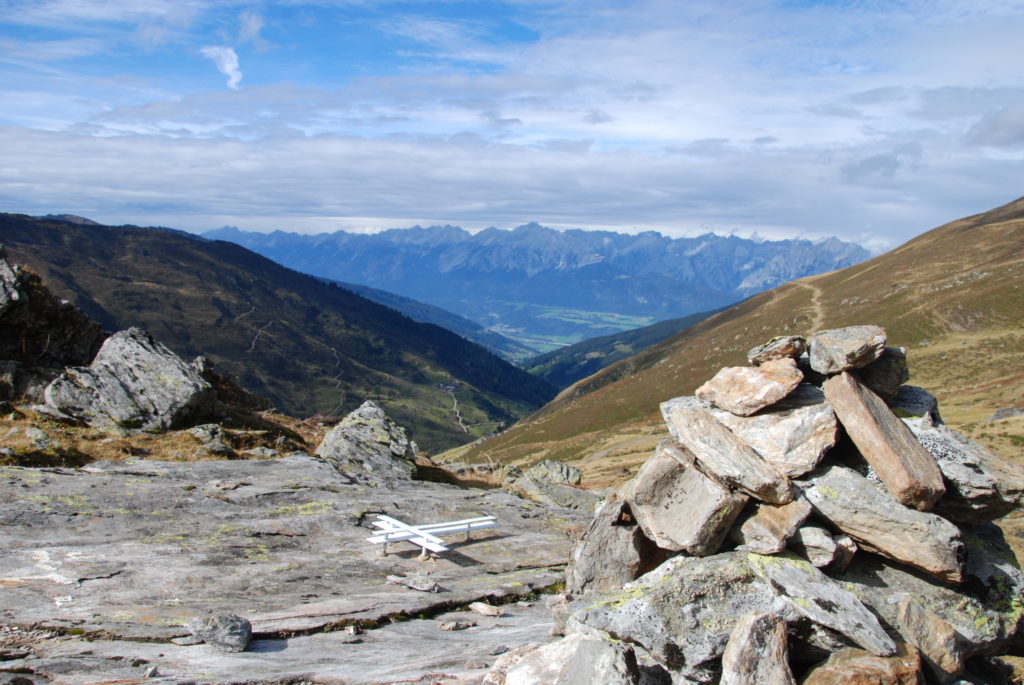 Kleiner Gilfert Wanderung - diese Aussicht liebe ich!