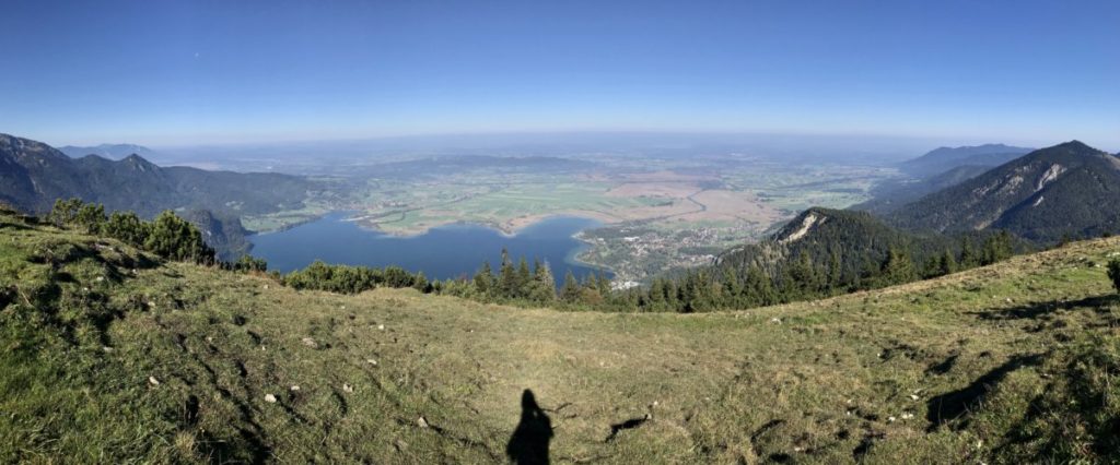 Mein Kochelsee Panorama