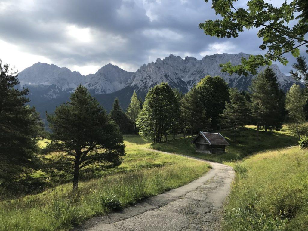 Am Kranzberg wandern - ich zeige dir die schönsten Wanderwege!