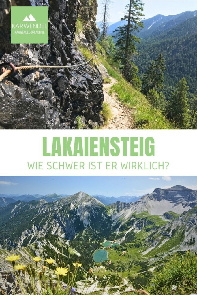 Lakaiensteig