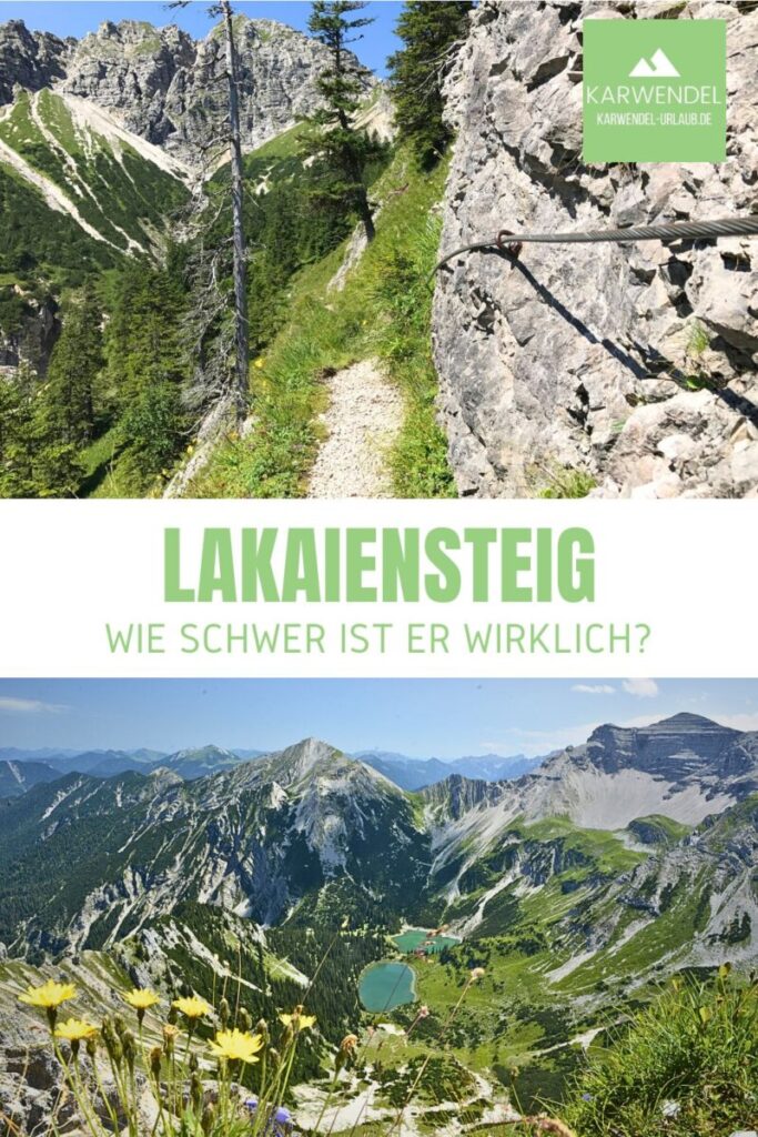 Lakaiensteig