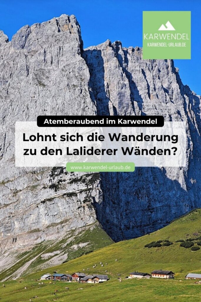 Laliderer Wände
