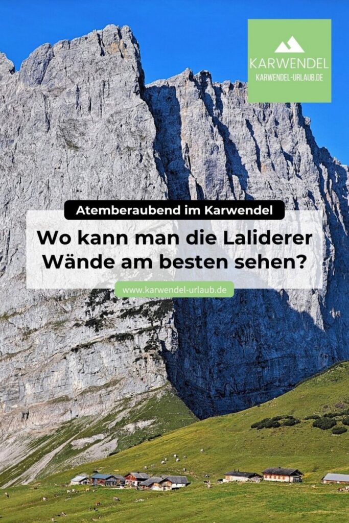 Laliderer Wände