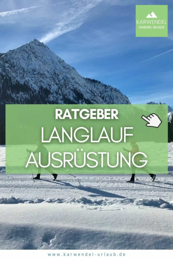 Langlauf Ausrüstung