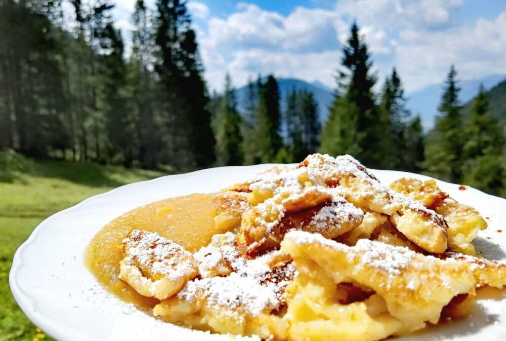 Gern gegessen: Der Lehnberghaus Kaiserschmarrn