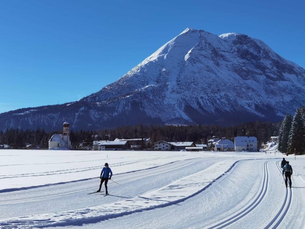 Skilanglauf Karwendel