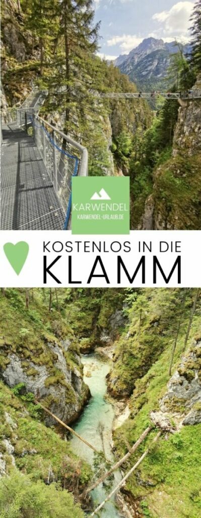 Geisterklamm