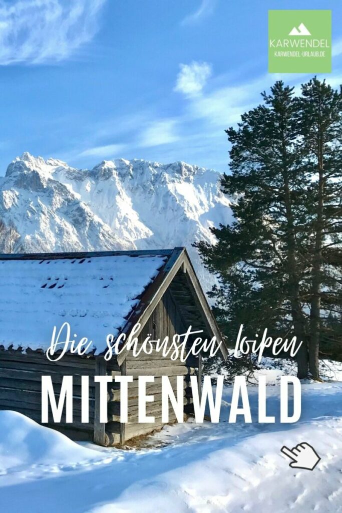 Loipen Mittenwald