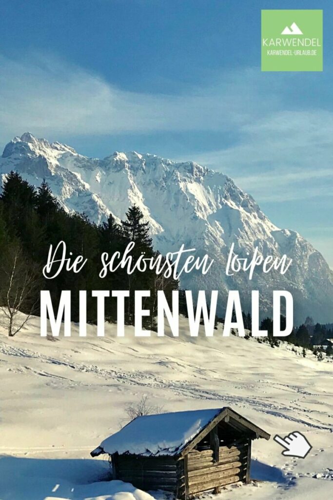 Loipen Mittenwald