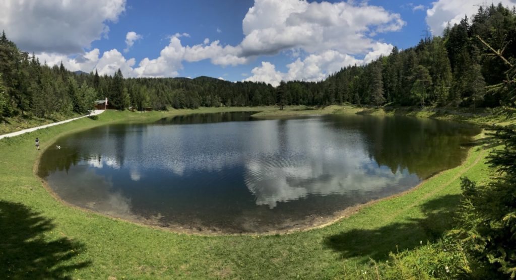 Mein Lottensee Panorama - ein Traum oder?