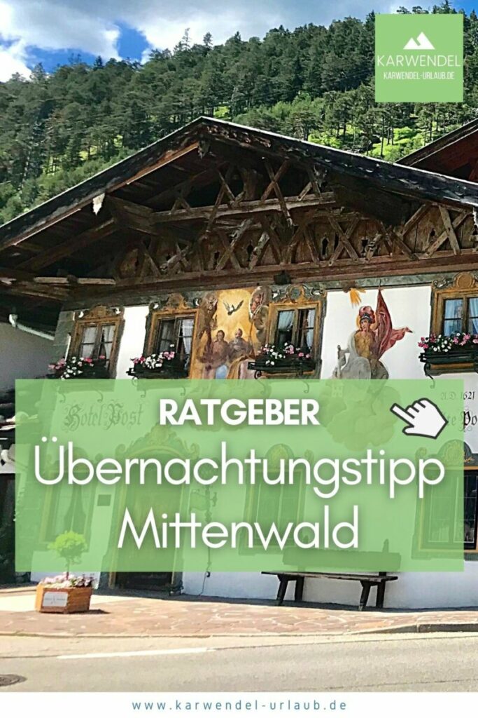 Mittenwald Hotel