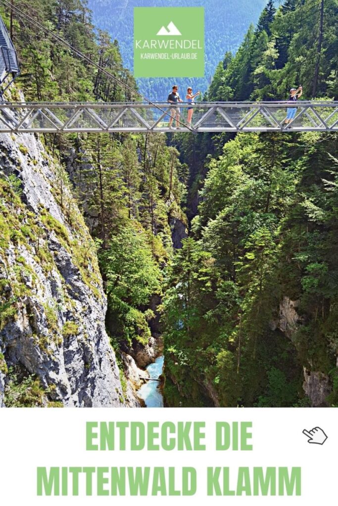 Mittenwald Klamm