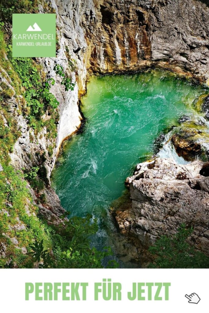 Mittenwald Klamm