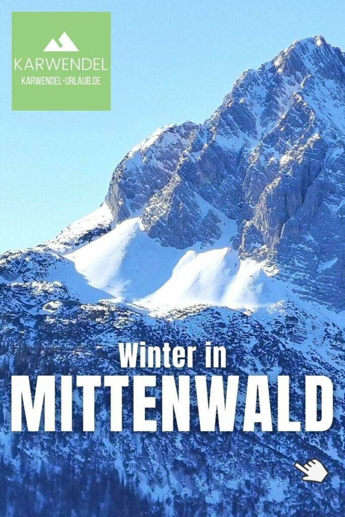 Mittenwald Winter