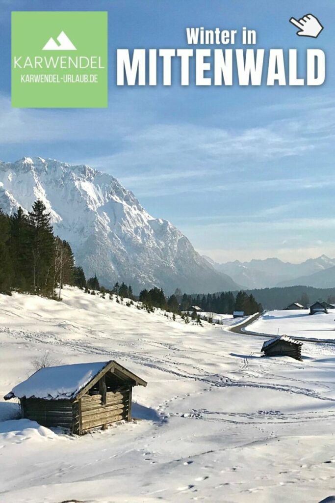 Mittenwald Winter