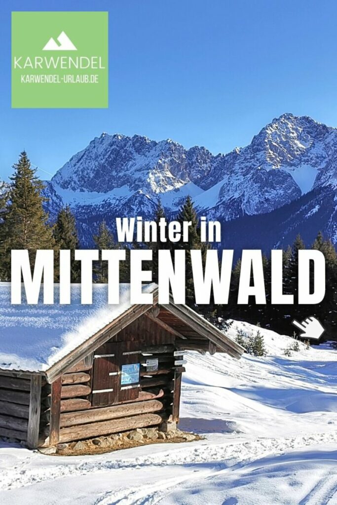 Winter in Mittenwald