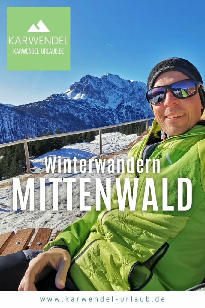 Mittenwald winterwandern