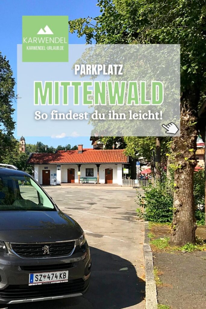 Mittenwald parken