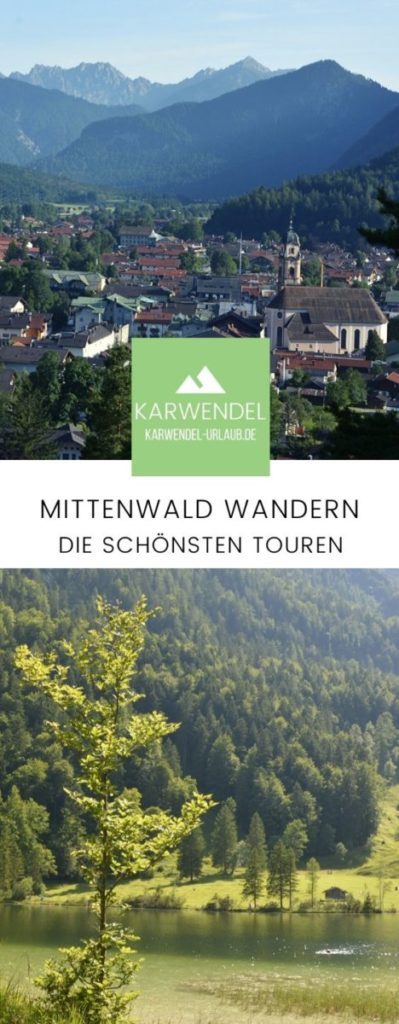 Mittenwald wandern