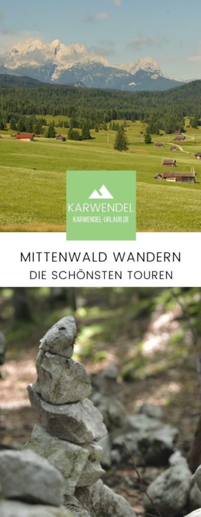 Mittenwald wandern