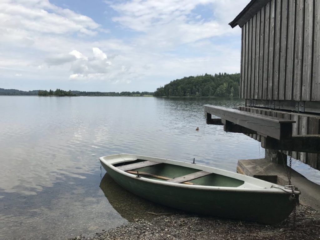 Das ist Murnau am Staffelsee