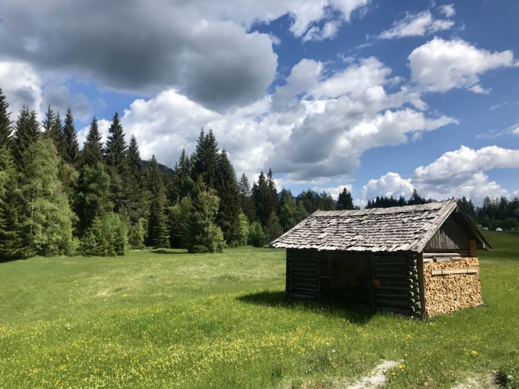 Mösern Tirol