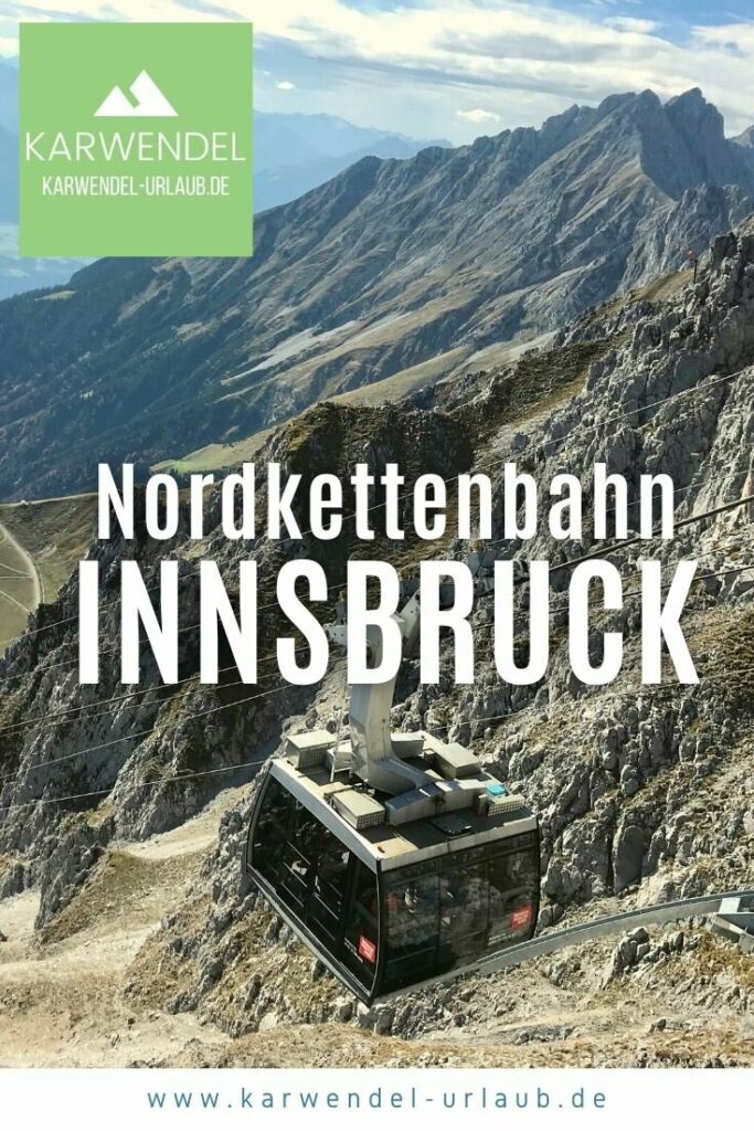 Nordkettenbahn Innsbruck