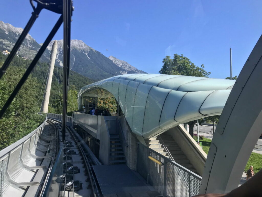 Nordkettenbahn Innsbruck