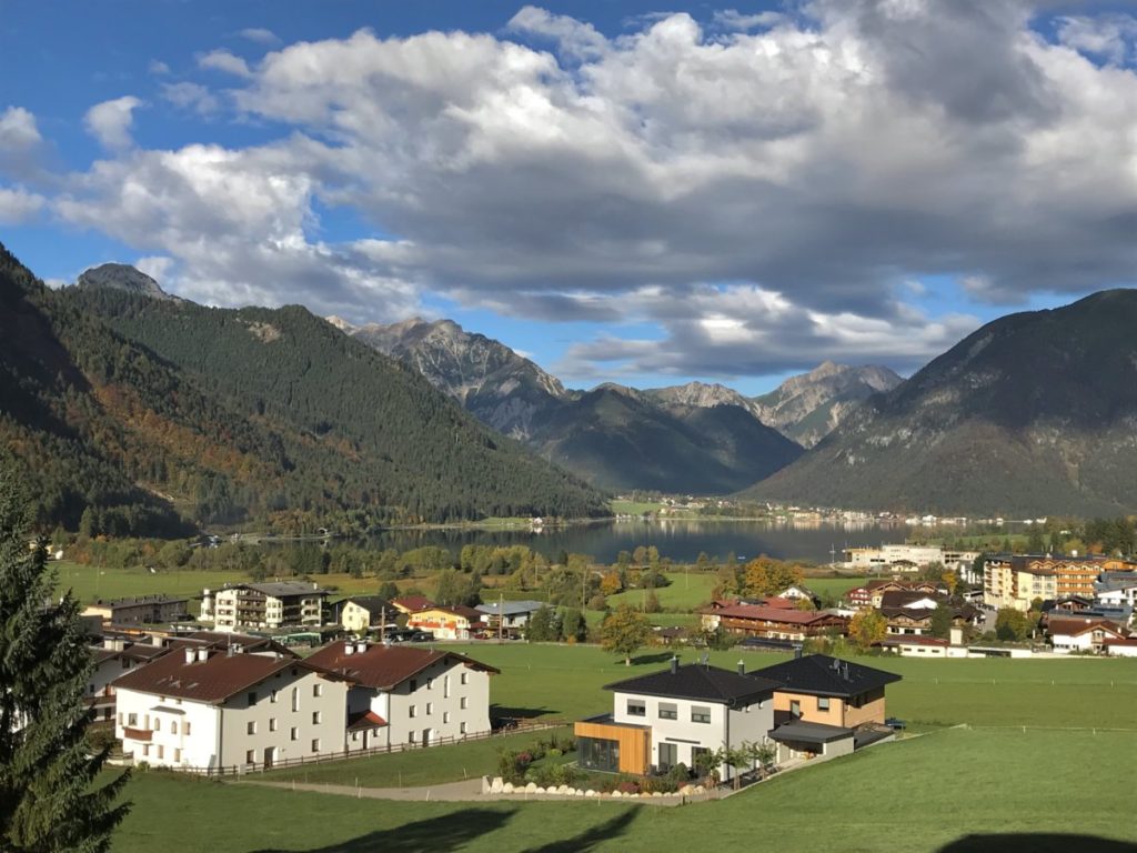 Die Orte am Achensee: Eben, Pertisau und Achenkirch