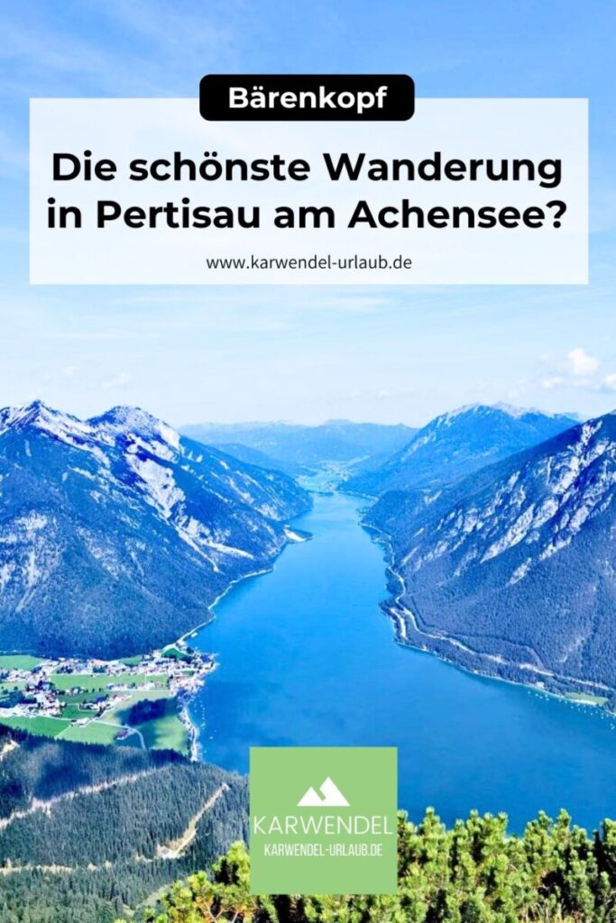 Bärenkopf