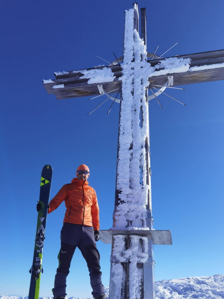Der Reiseblogger Markus Schmidt zeigt dir den Winter im Karwendel