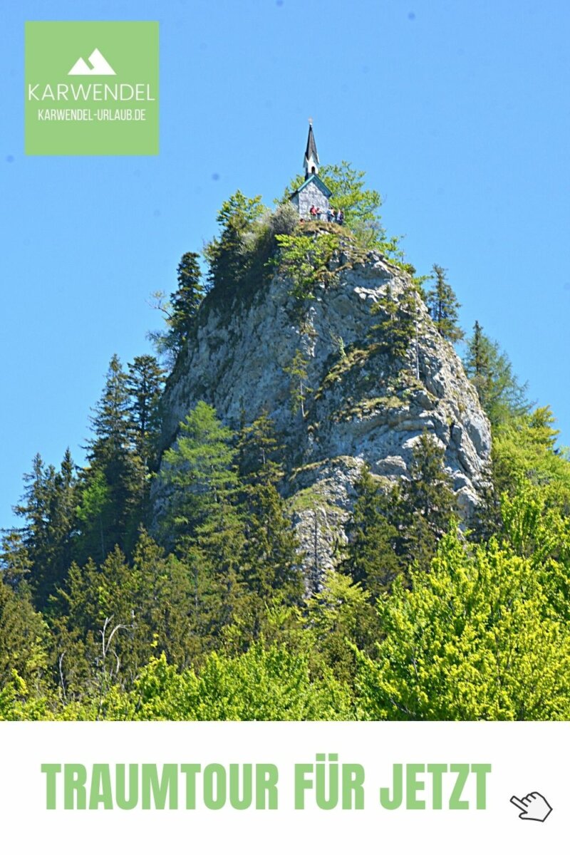 Riederstein Wanderung am Tegernsee