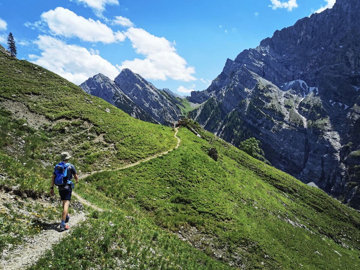 Traumhaft im Karwendel wandern