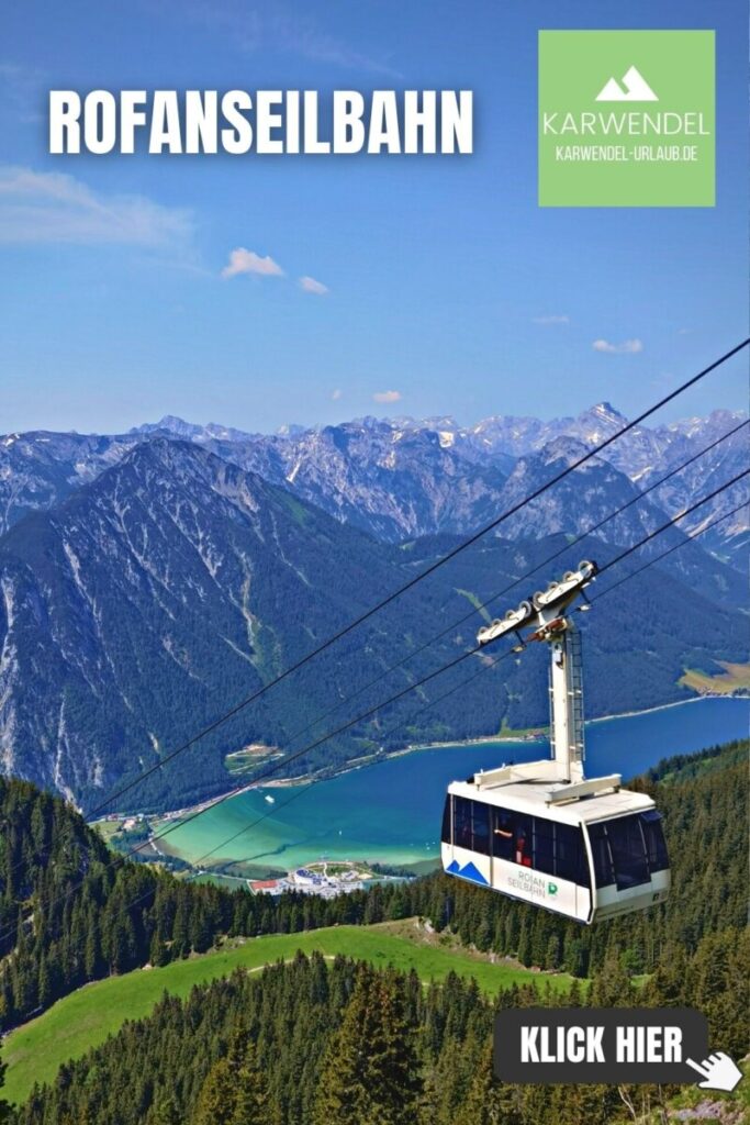 Rofanseilbahn