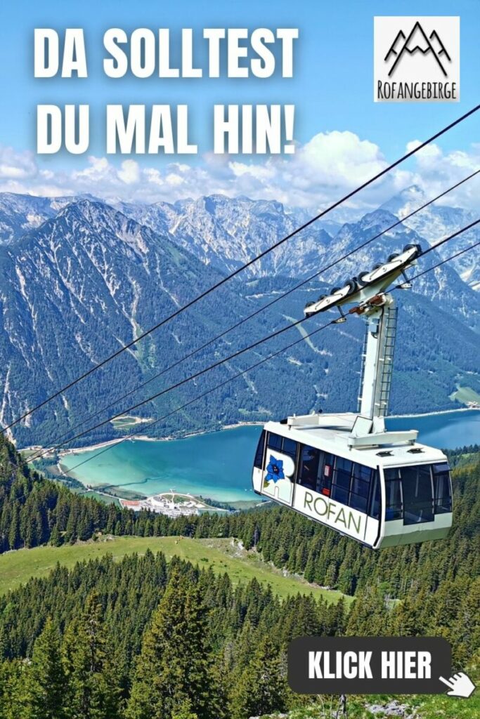 Rofanseilbahn