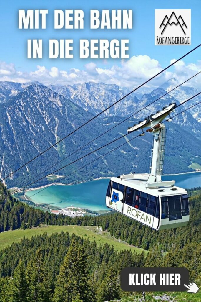 Rofanseilbahn