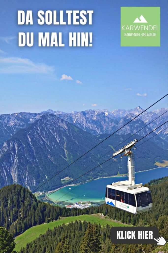 Rofanseilbahn