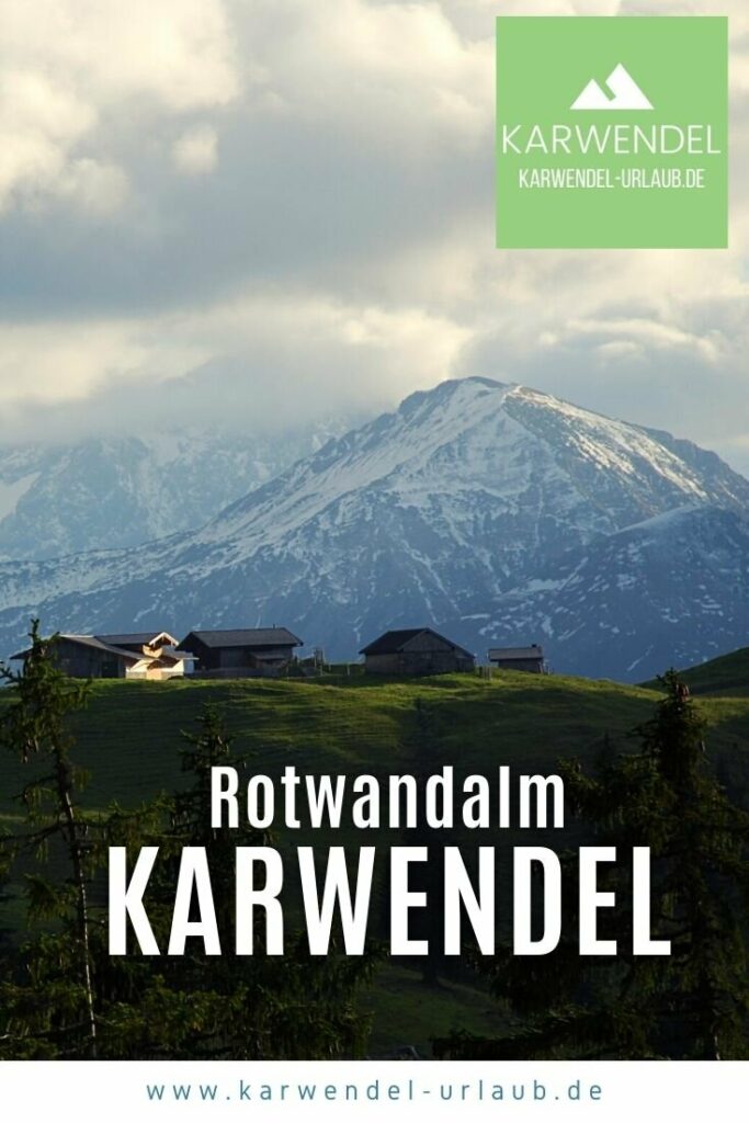 Rotwandalm